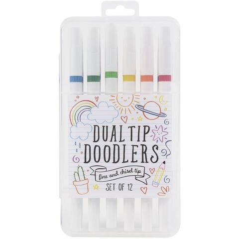 Dual Tip Doodlers