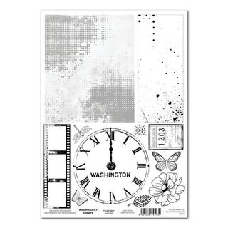 3Quarter Designs - Mini Project Sheet - Texture