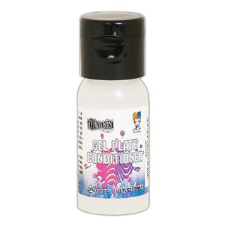 Dylusions Gel Plate Conditioner - 1fl oz